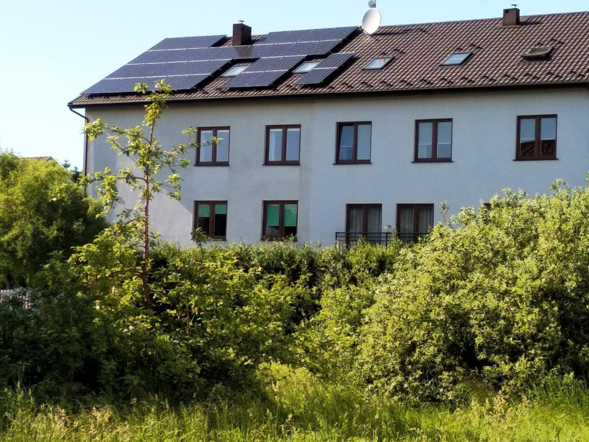 Pokoje Na Fali Darlowo Exterior foto
