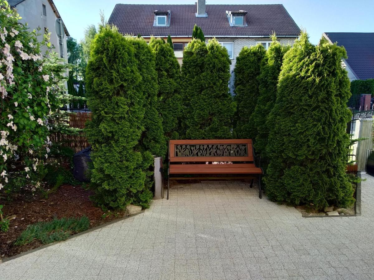Pokoje Na Fali Darlowo Exterior foto