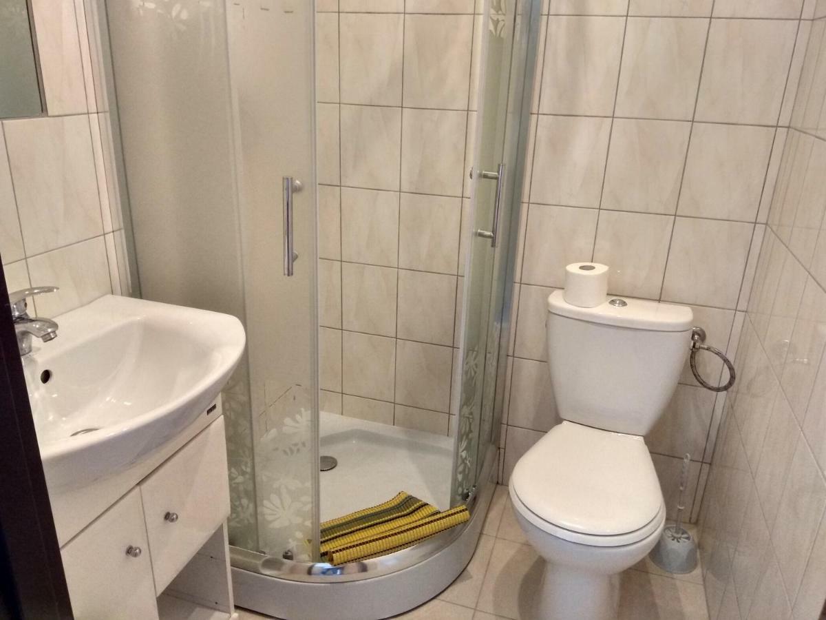 Pokoje Na Fali Darlowo Quarto foto
