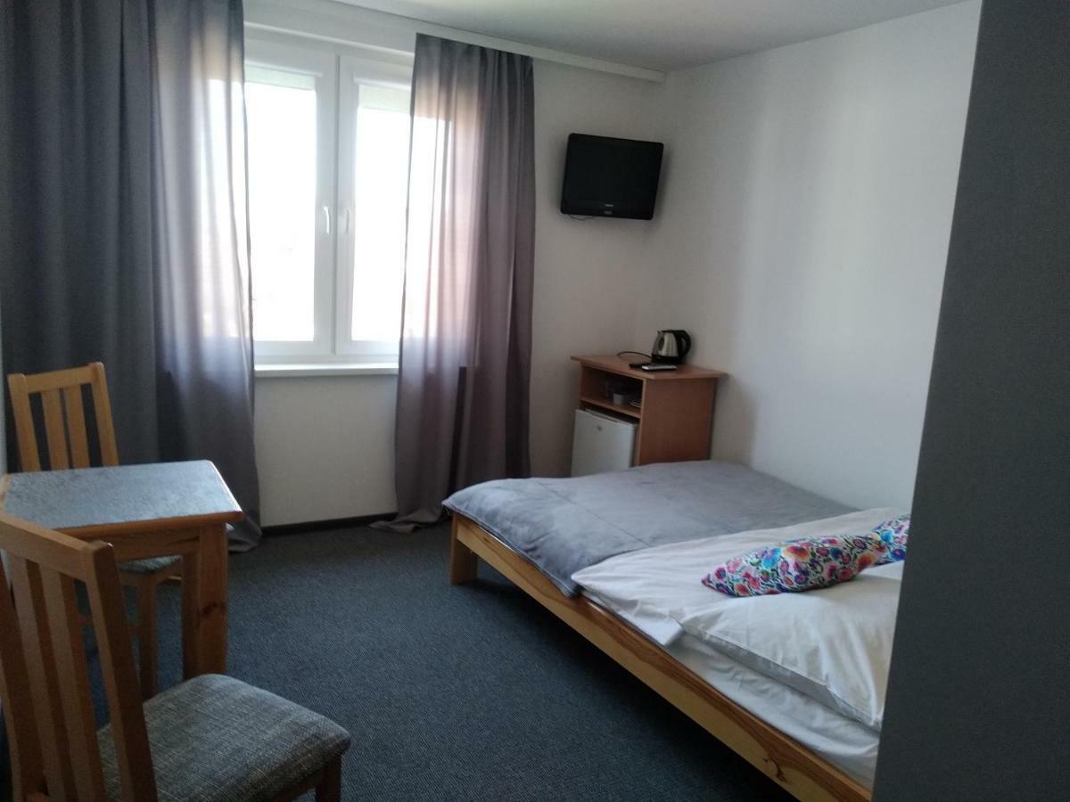 Pokoje Na Fali Darlowo Exterior foto